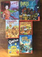 Gezelschapsspellen 999games enz…, Ophalen, Zo goed als nieuw, 999 Games