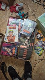 Dvd naruto et naruto shippuden, Enlèvement