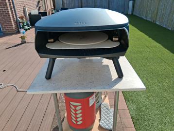 Witt Etna rotante 16 inch gas pizzaoven beschikbaar voor biedingen