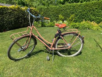 Achielle damesfiets, met 8 versnellingen & voordrager  beschikbaar voor biedingen