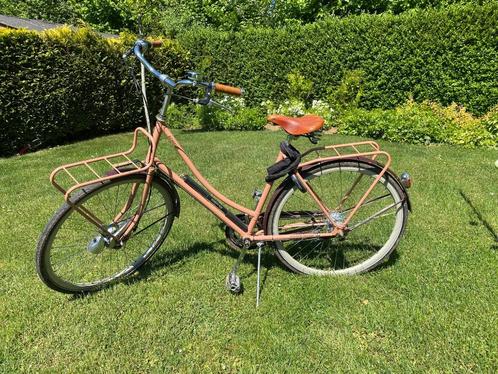Achielle damesfiets, met 8 versnellingen & voordrager, Fietsen en Brommers, Fietsen | Dames | Damesfietsen, Gebruikt, Overige merken