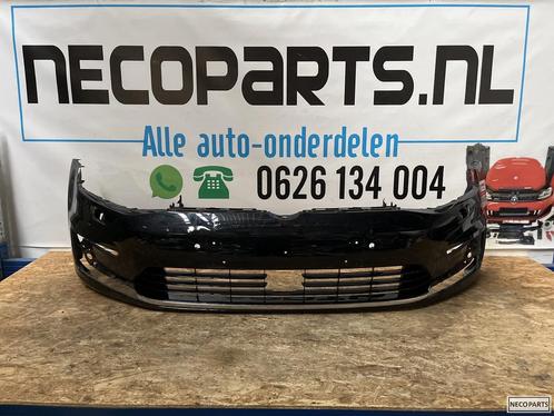 VOLKSWAGEN GOLF 7 GTE FACELIFT BUMPER VOORBUMPER ORGINEEL, Auto-onderdelen, Carrosserie, Bumper, Volkswagen, Gebruikt, Ophalen of Verzenden