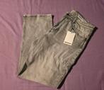 Jeans gris femme Bershka 44, Neuf, Gris, Bershka, Taille 46 (S) ou plus petite