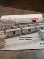 Marklin 00773 présentoir 20 voitures, Neuf, Enlèvement ou Envoi, Courant alternatif, Set de Trains