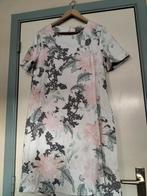 Mooie jurk in pastelkleuren d'Auvry 44, Kleding | Dames, Jurken, Ophalen of Verzenden, Zo goed als nieuw