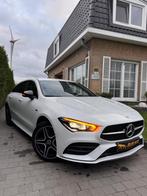 Mercedes-Benz CLA 250E AMG FULL, Auto's, CLA, Wit, Bedrijf, 5 deurs