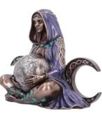 Vintage moeder aarde beeldje Nemesis (18cm), Ophalen of Verzenden, Nieuw