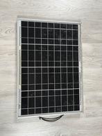 Zonnepaneel, Doe-het-zelf en Bouw, Ophalen, Gebruikt