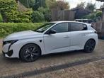 Peugeot 308 GT 1.6 - 180 e-EAT8 - incl. Garantie, Auto's, Peugeot, Parkeersensor, 4 cilinders, Alcantara, Wit