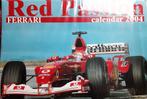 Calendrier red passion 2004 ferrari SCHUMACHER Collector, Collections, Marques automobiles, Motos & Formules 1, Enlèvement ou Envoi