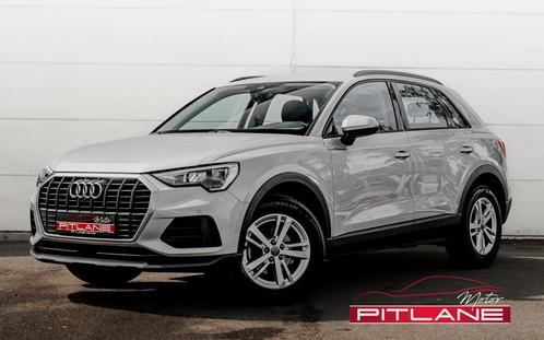 Audi Q3 35 TDi S-Tronic VIRTUELE/VERWARMDE STOELEN/360 CAM!, Auto's, Audi, Bedrijf, Te koop, Q3, 360° camera, ABS, Achteruitrijcamera