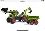 Nieuwe Claas zittraktor in verpakking, Ophalen, Nieuw