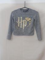 Harry Potter meisjestrui • 128 • grijs • nieuw, Kinderen en Baby's, Kinderkleding | Maat 128, Harry potter, Meisje, Trui of Vest