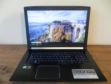 Laptop Acer Aspire 7 A717-71G-740Y azerty beschikbaar voor biedingen