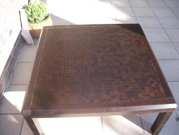 salontafel vierkant beschikbaar voor biedingen