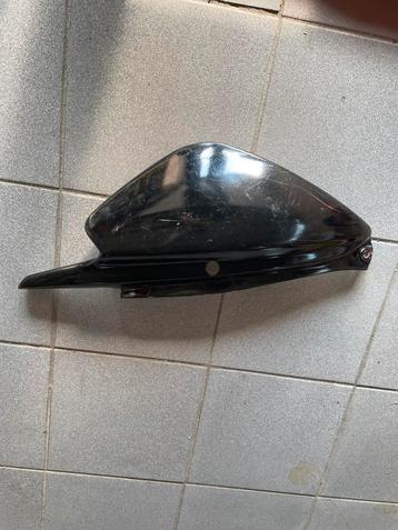Mbk booster ng zijkappen, Enlèvement, Utilisé, Capot, Yamaha