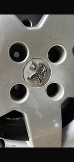 Originele Peugeot velgen te koop, Auto-onderdelen, Banden en Velgen, Ophalen, Winterbanden, Band(en)