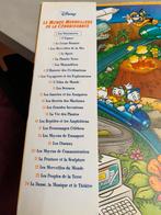 24 livres Disney « le monde merveilleux de la connaissance », Boeken, Encyclopedieën, Ophalen, Zo goed als nieuw
