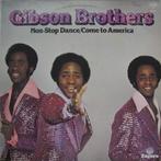 Gibson Brothers - Non-Stop Dance,Come To America (1035804835, CD & DVD, Vinyles | R&B & Soul, 12 pouces, Utilisé, Soul, Nu Soul ou Neo Soul
