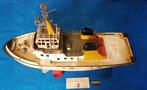 Vintage HEGI- RC - 'Schottelschlepper-Karl-B-3560' van 1981, Verzenden, Gebruikt