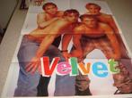 Poster Velvet/Toni Braxton, Ophalen of Verzenden