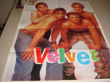 Poster Velvet/Toni Braxton, Enlèvement ou Envoi