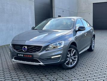 Volvo S60 Cross Country 2.0d 2017 52.000km