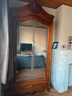 Spiegelkast Antiek, Ophalen