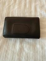 Delvaux portemonnee louise, Overige merken, Gebruikt, Ophalen of Verzenden, Leder