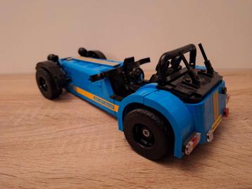 Lotus Super Seven Creator Lego beschikbaar voor biedingen