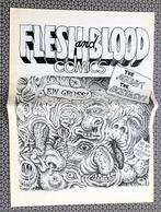 Robert Crumb 2008 Flesh and Blood Comics, Boeken, Eén comic, Ophalen of Verzenden, Gelezen, Amerika