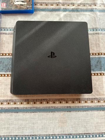 PS4, Avec 1 manette, Comme neuf, Enlèvement, 1 TB