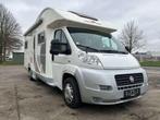 Fiat Ducato Roller Team Trigano 130PK -5 Zitplaatsen -Carpl, Caravans en Kamperen, Bedrijf, Fiat
