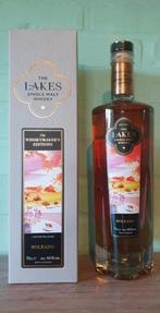 Soleado the Lakes whisky vaste prijs, Verzamelen, Wijnen, Nieuw, Ophalen of Verzenden