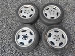 Jeu de jantes aluminium 15' Mercedes w124, Autos : Pièces & Accessoires, 15 pouces, Enlèvement ou Envoi, Autre, Autre