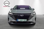 Nissan Qashqai E-Power HYBRIDE Pano dak + Zetelverwarming +, Stof, Metaalkleur, Bedrijf, 5 zetels