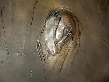 Oud kunstwerk beschikbaar voor biedingen