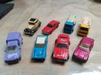 voitures miniatures Ford divers modèles, Ophalen of Verzenden, Gebruikt, Auto