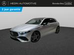 Mercedes-Benz A-Klasse 180 Hatchback AMG Line | Panoramisch, Auto's, Stof, Gebruikt, Euro 6, 4 cilinders