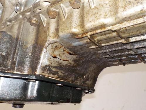MOTOR BMW 7 serie (E65 / E66 / E67) (N62B40A), Auto-onderdelen, Motor en Toebehoren, BMW, Gebruikt