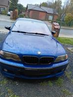 Bmw 330i E46 v6 automaat, Automaat, 4 deurs, Achterwielaandrijving, Zwart