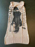 Spirituel beige tuniekje maat S. Zeer goede staat., Kleding | Dames, Beige, Spirituel, Ophalen of Verzenden, Maat 36 (S)