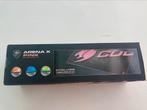 COUGAR Arena X roze gaming-muismat. Negen !, Nieuw, Gaming muismat