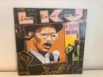 Reggae Dub dubbel lp Linton Kwasi Johnson, Ophalen of Verzenden, Zo goed als nieuw