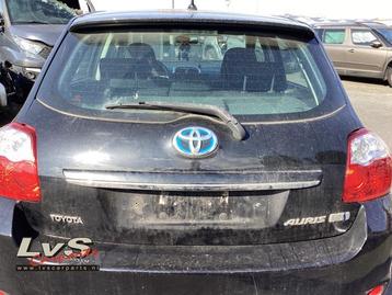 Achterklep van een Toyota Auris (209), Gebruikt, Achterklep, Ophalen of Verzenden, Toyota