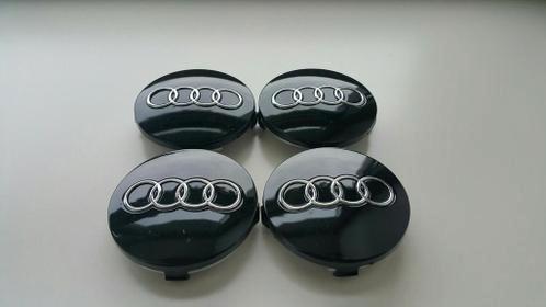 4 x 60 mm Nieuw Audi A3 A4 A5 A6 A8 naafdoppen, Auto diversen, Wieldoppen, Nieuw, Ophalen of Verzenden