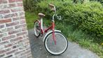 Oude fiets, Ophalen