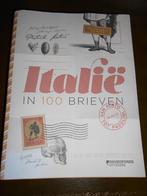 Italie in 100 brieven, Boeken, Reisverhalen, Ophalen of Verzenden, Zo goed als nieuw, Europa