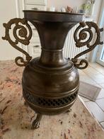 Vase ancien cuivre, Antiquités & Art, Antiquités | Bronze & Cuivre, Enlèvement ou Envoi, Cuivre