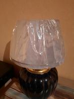 2 lampekappen nieuw, Maison & Meubles, Lampes | Abat-jour, Gris, Enlèvement ou Envoi, Rond, Neuf